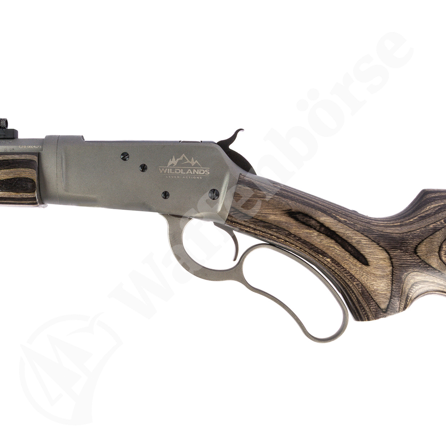 Chiappa 1892 Wildlands Take Down .44mag