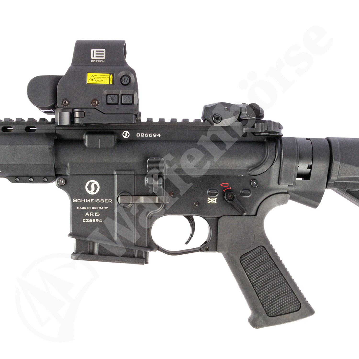 Schmeisser AR15 M4FL 14.5