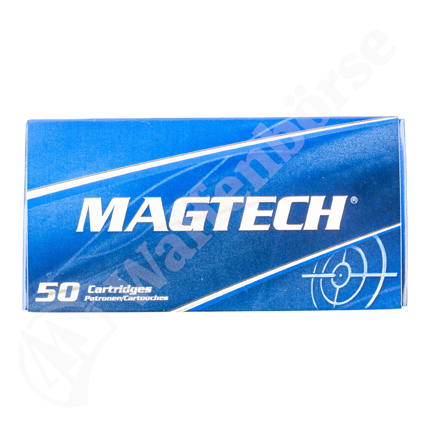 Magtech .38 S&W Corto Short LRN 125gr