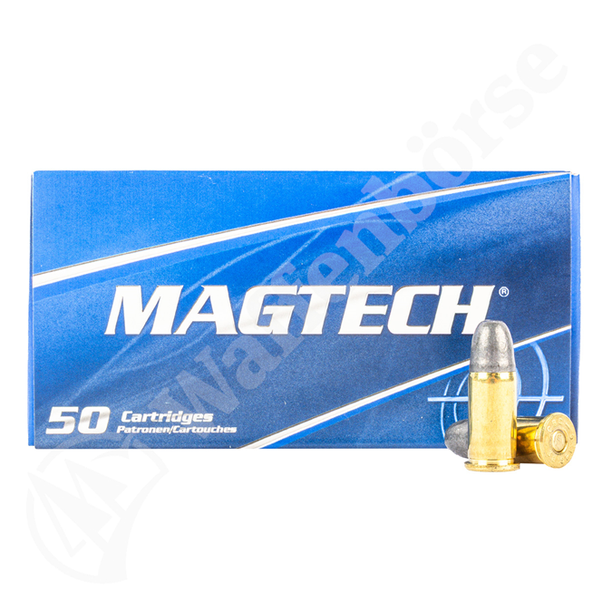 Magtech .38 S&W Corto Short LRN 125gr