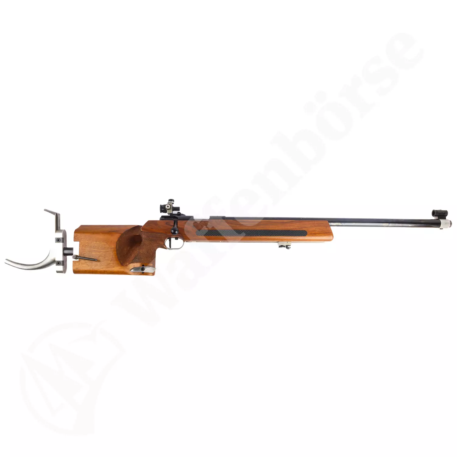 Tanner KK Match .22lr