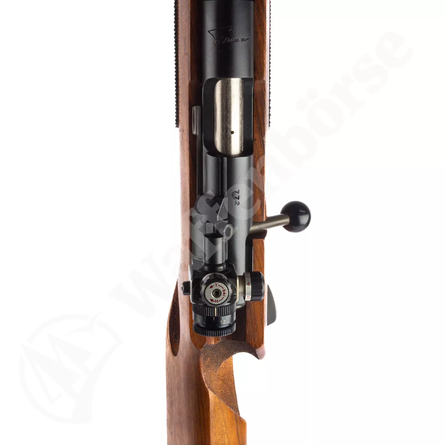 Tanner KK Match .22lr