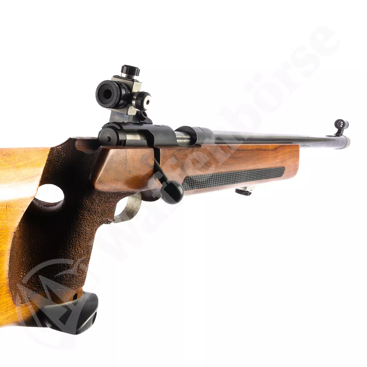 Tanner KK Match .22lr