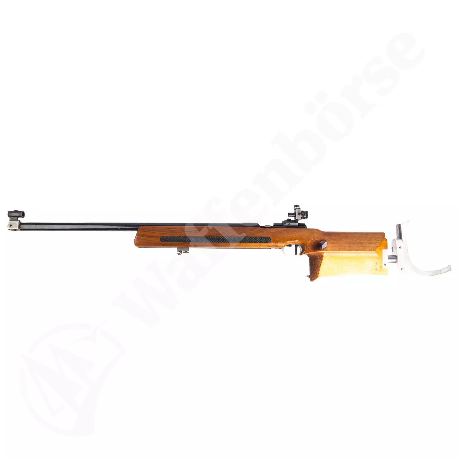 Tanner KK Match .22lr
