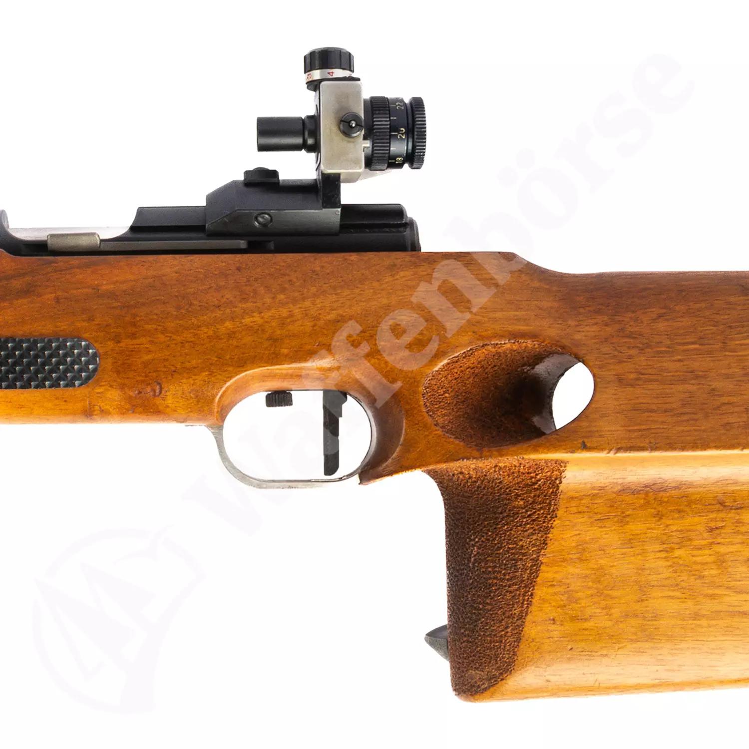 Tanner KK Match .22lr