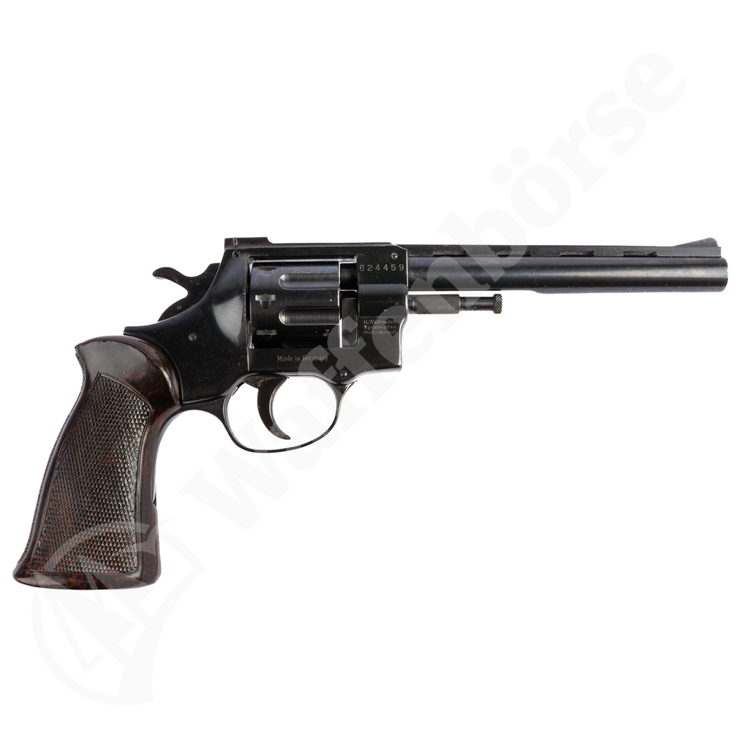 Arminius HW 7S .22 lr