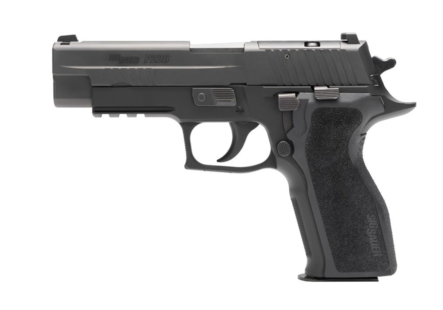 SigSauer P226 Elite 9mm para