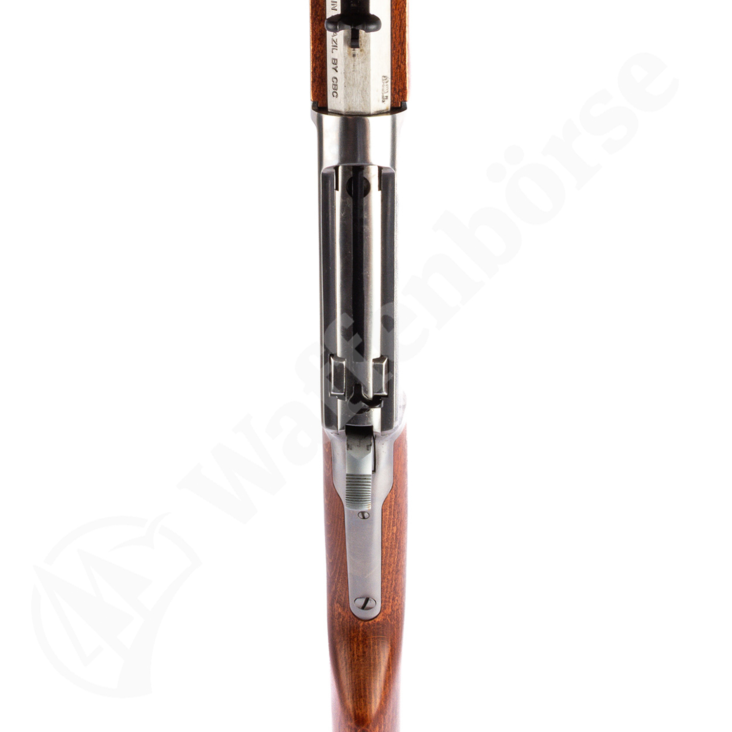 Rossi Puma Octagonal Kal. .44 Rem Mag