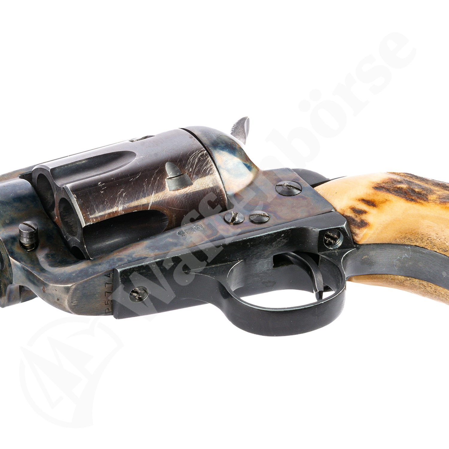 Arminius-Weihrauch SAA Six Shooter .45 Colt