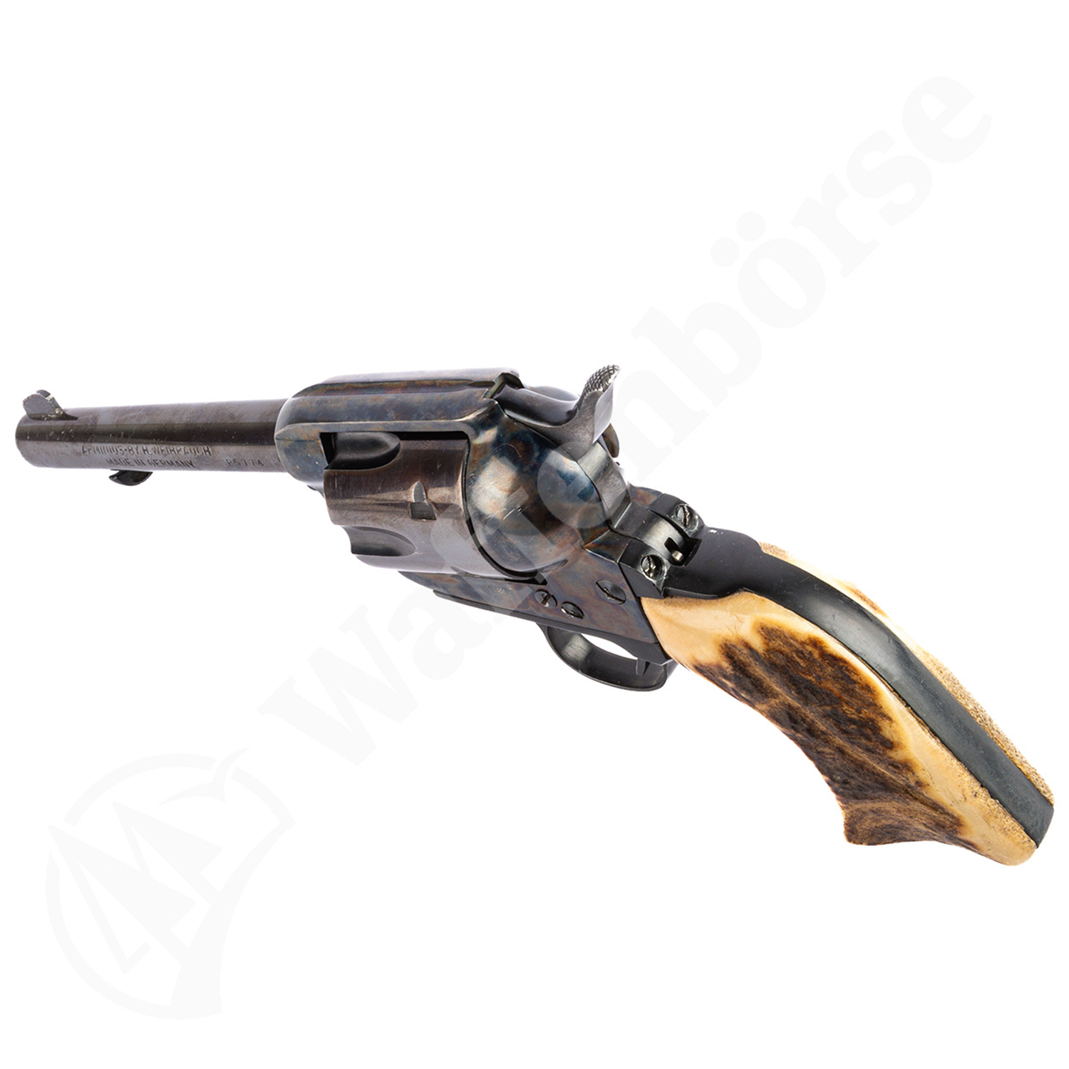 Arminius-Weihrauch SAA Six Shooter .45 Colt