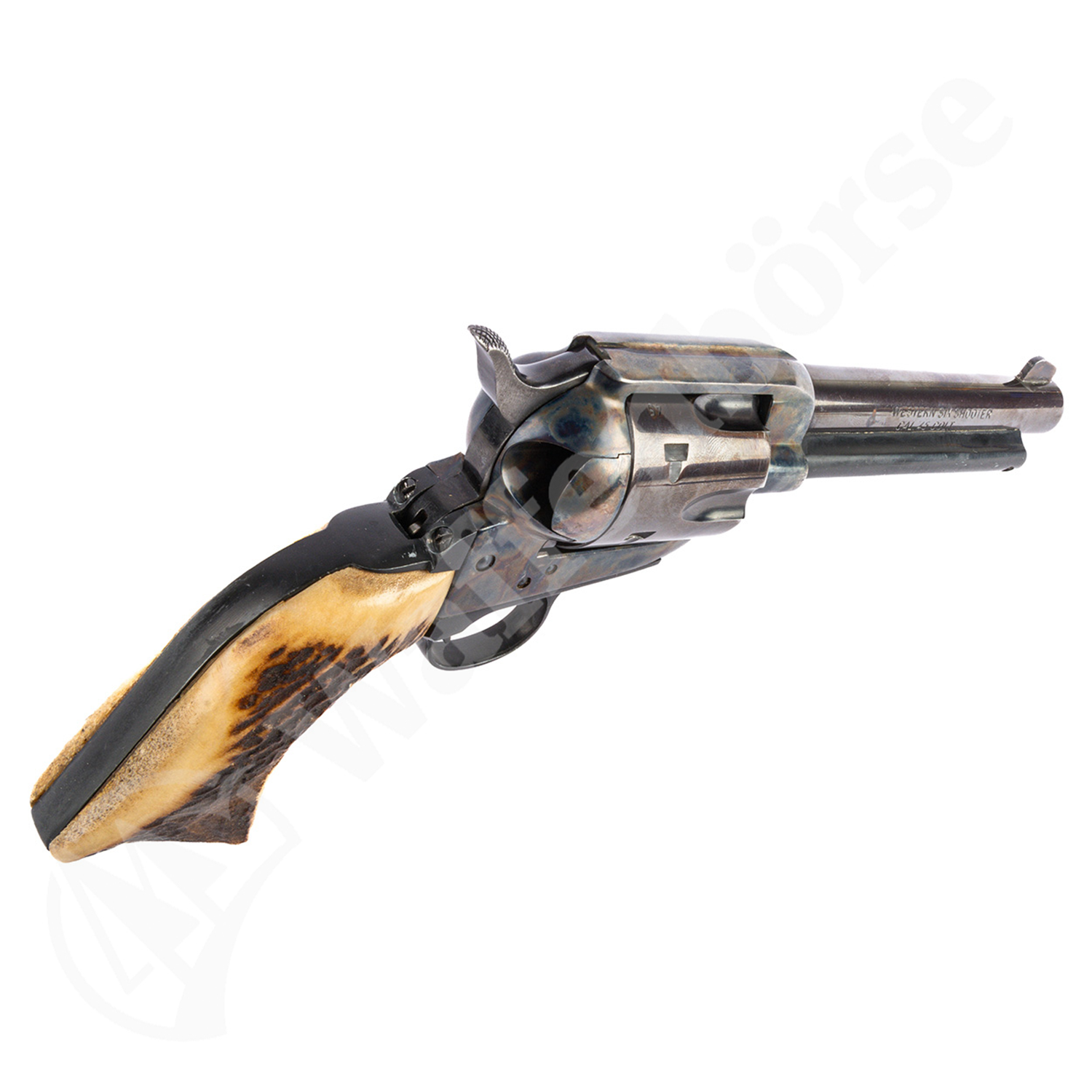 Arminius-Weihrauch SAA Six Shooter .45 Colt