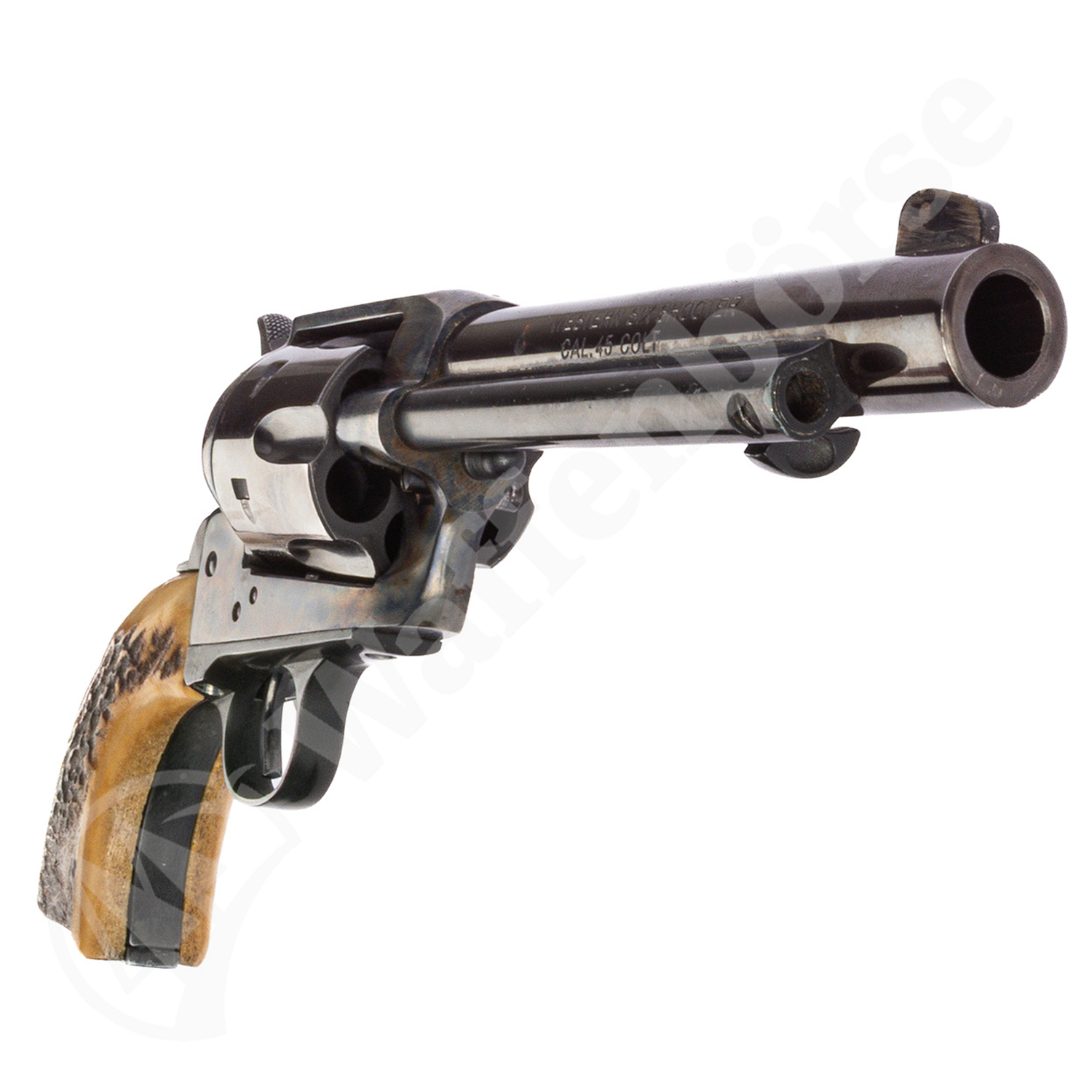 Arminius-Weihrauch SAA Six Shooter .45 Colt