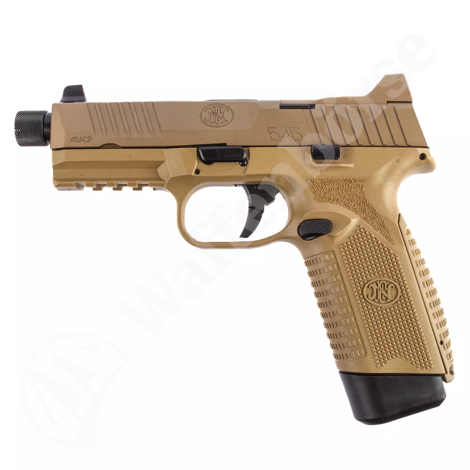 FN Herstal 545 Tactical FDE .45acp