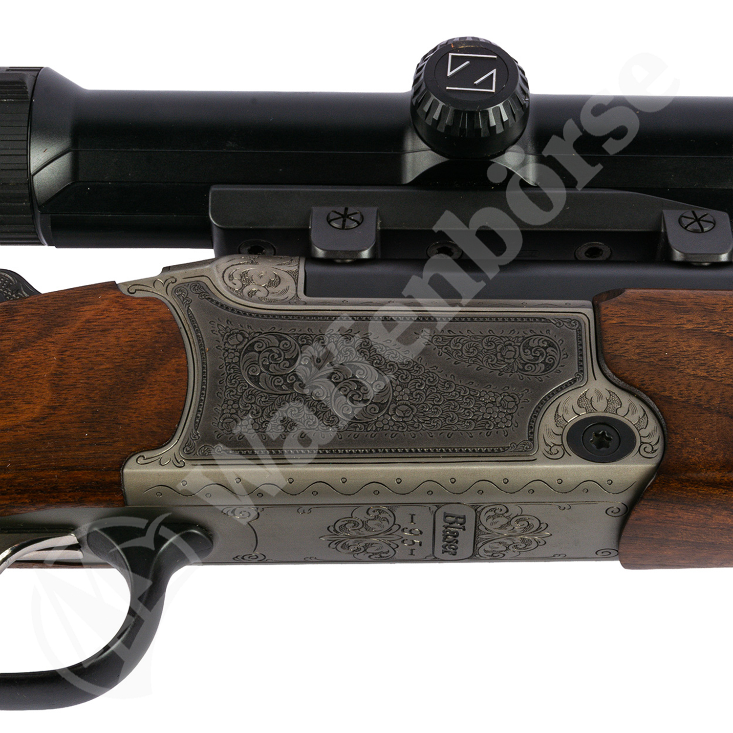 Blaser BBF 95 12/70-.22 Rem.