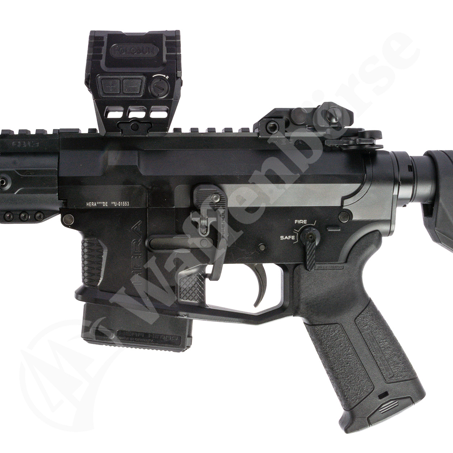 Hera Arms The 15th 16.5