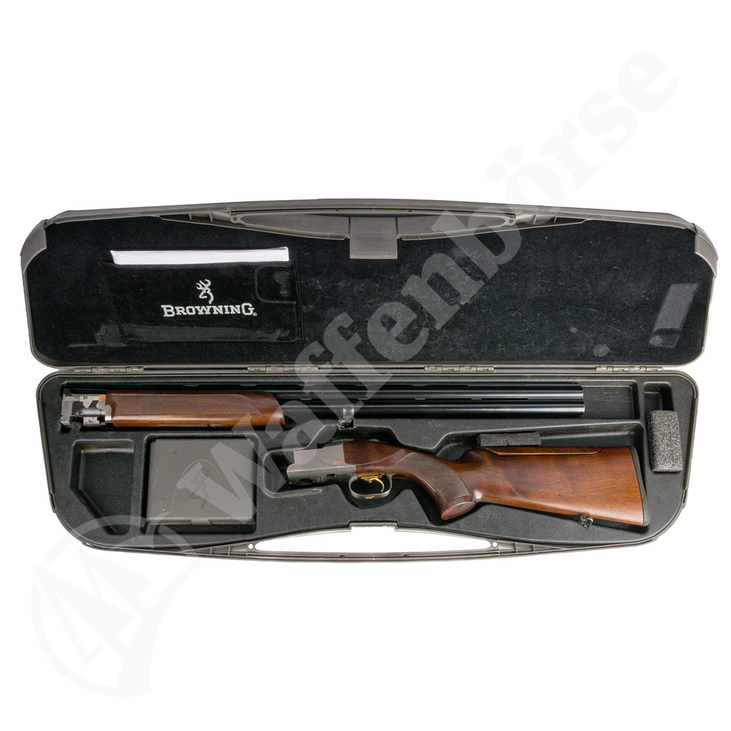 Browning B725 Sporter 12/76