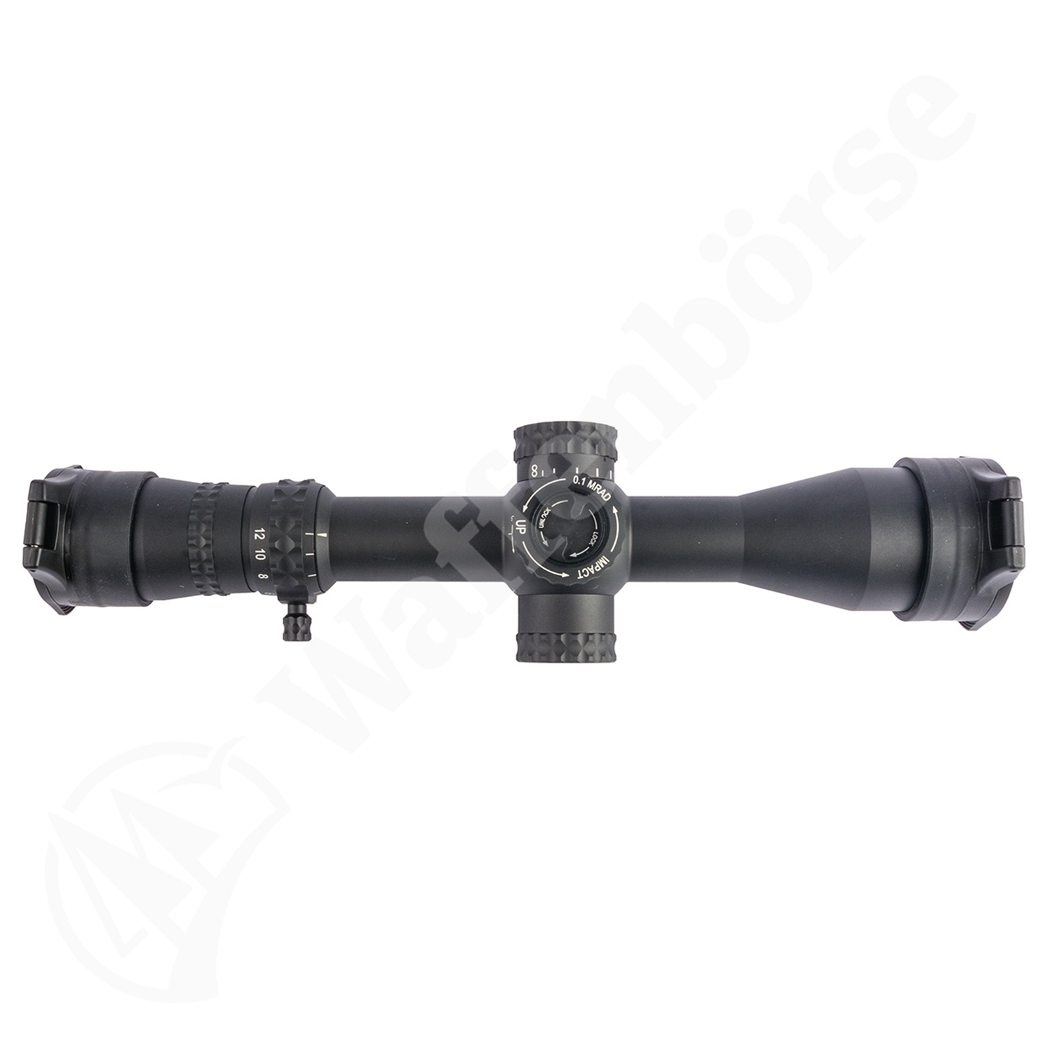 Nightforce NX6 2-12x42 F1  FC-MRx