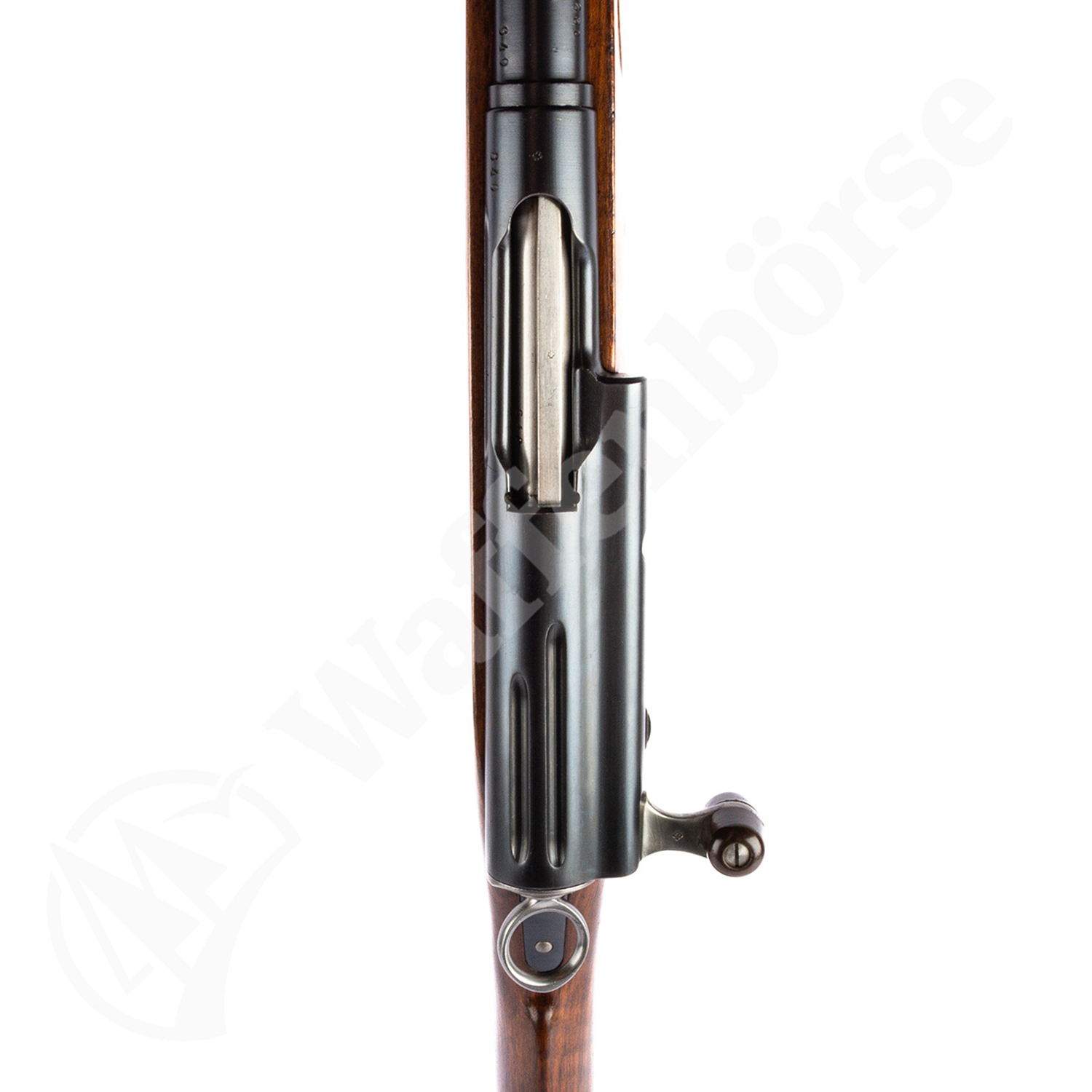 CH 1908 Versuchswaffe 7,5x55