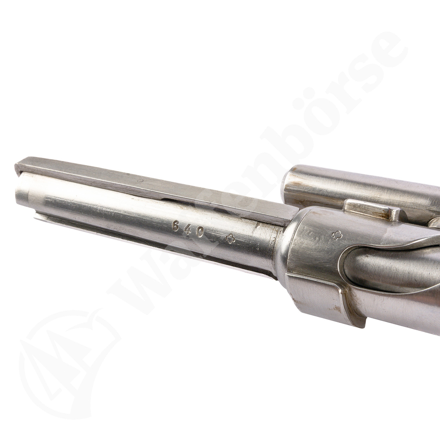 CH 1908 Versuchswaffe 7,5x55