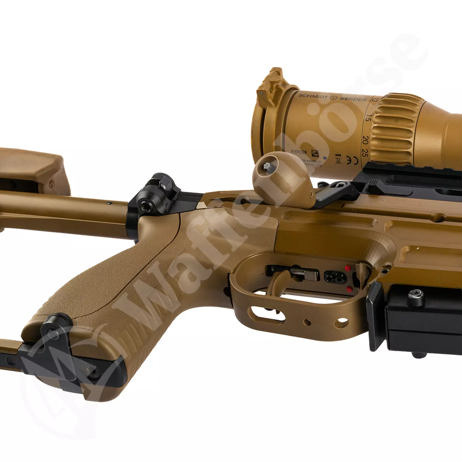 Sako TRG 41-A1 .338 Lapua Mag