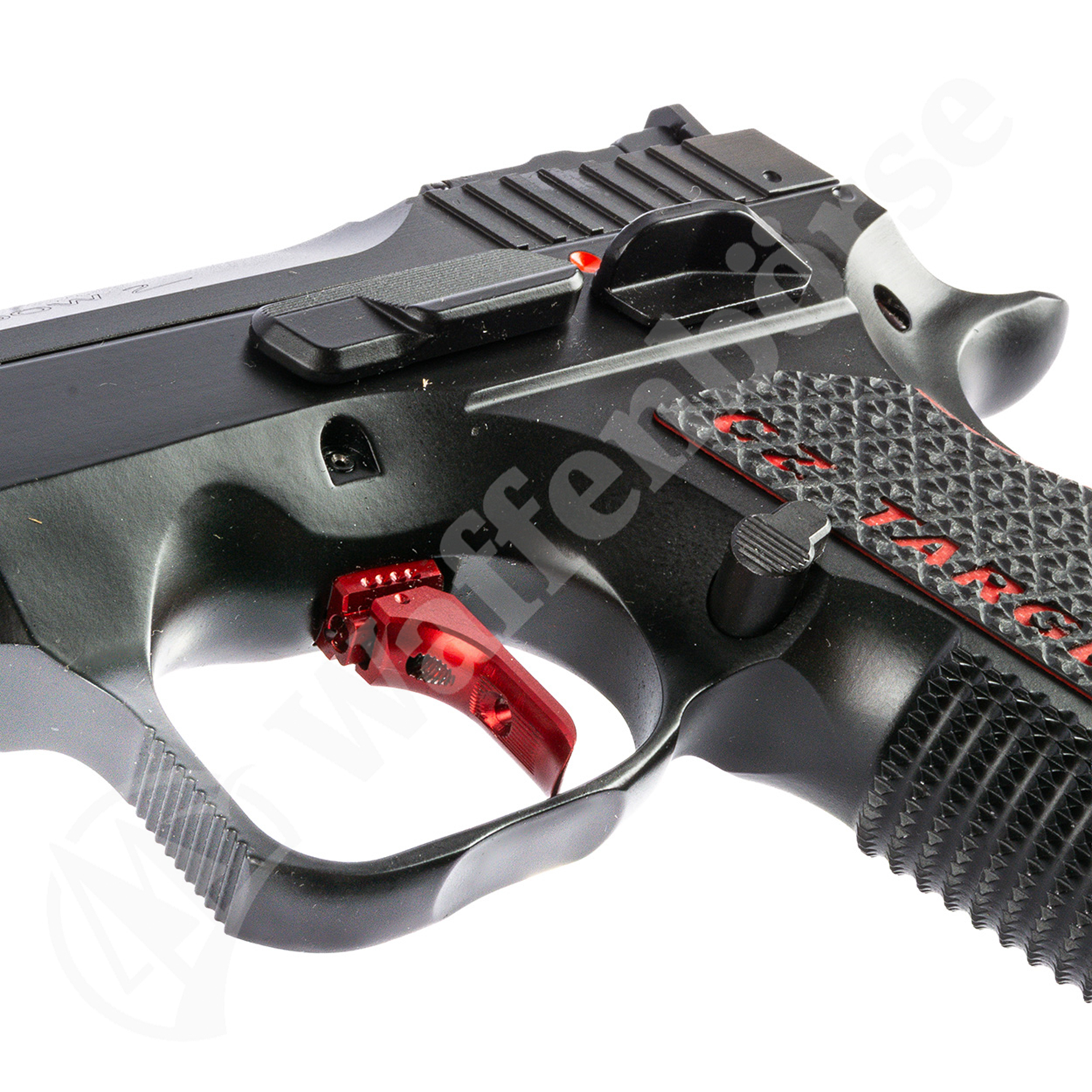 CZ Shadow 2 Target 9mm para