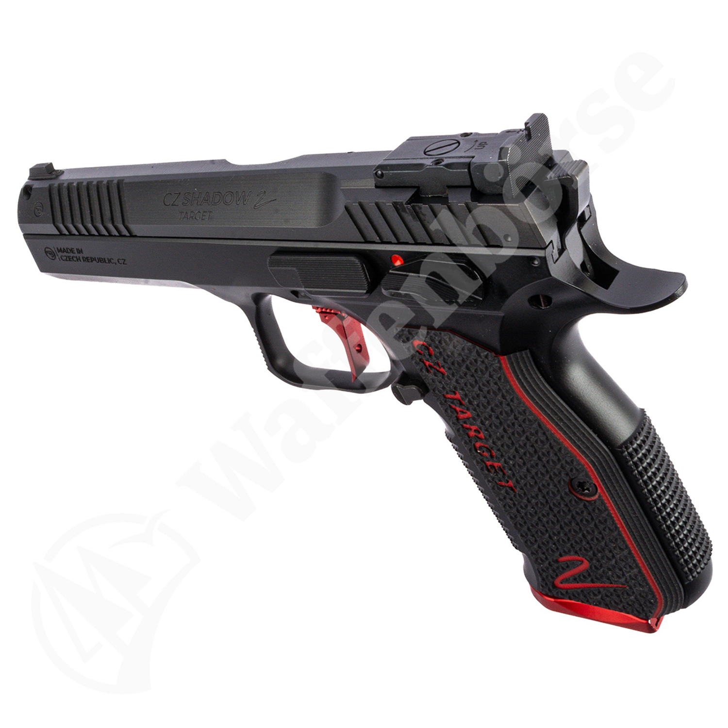 CZ Shadow 2 Target 9mm para