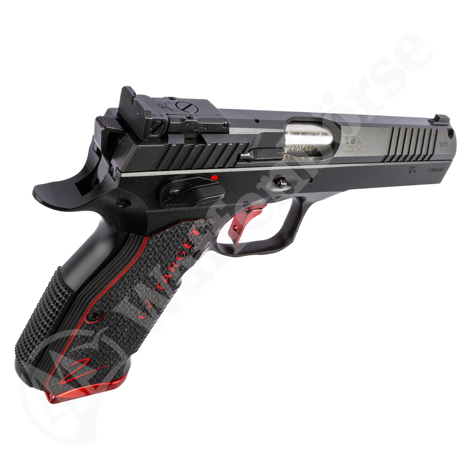 CZ Shadow 2 Target 9mm para