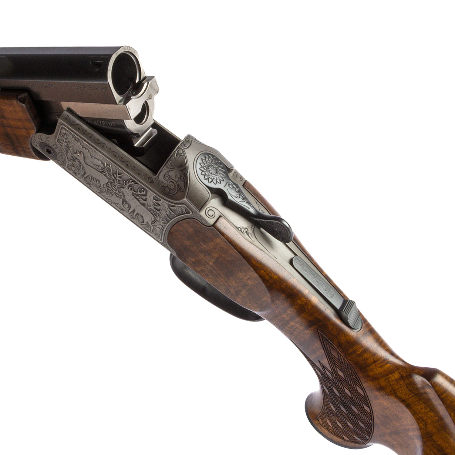 Blaser BBF95 Luxus 12-76 .30R Blaser