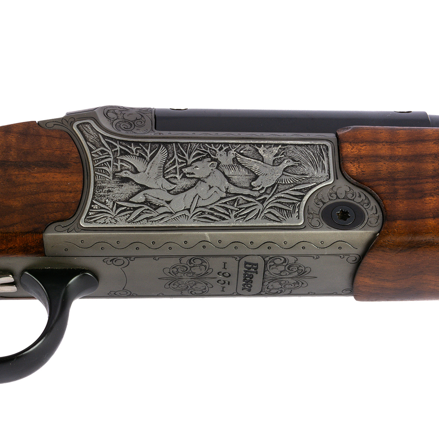 Blaser BBF95 Luxus 12-76 .30R Blaser