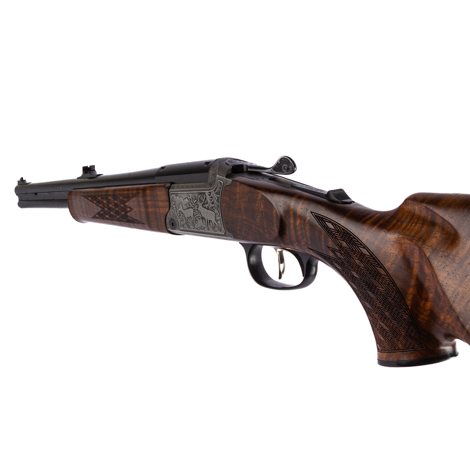 Blaser BBF95 Luxus 12-76 .30R Blaser