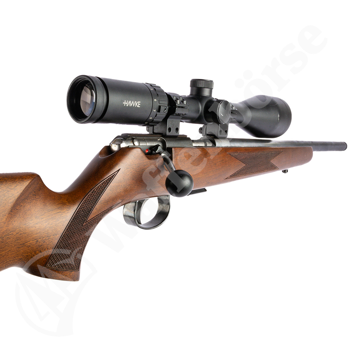 Anschütz 1517 .17 HMR
