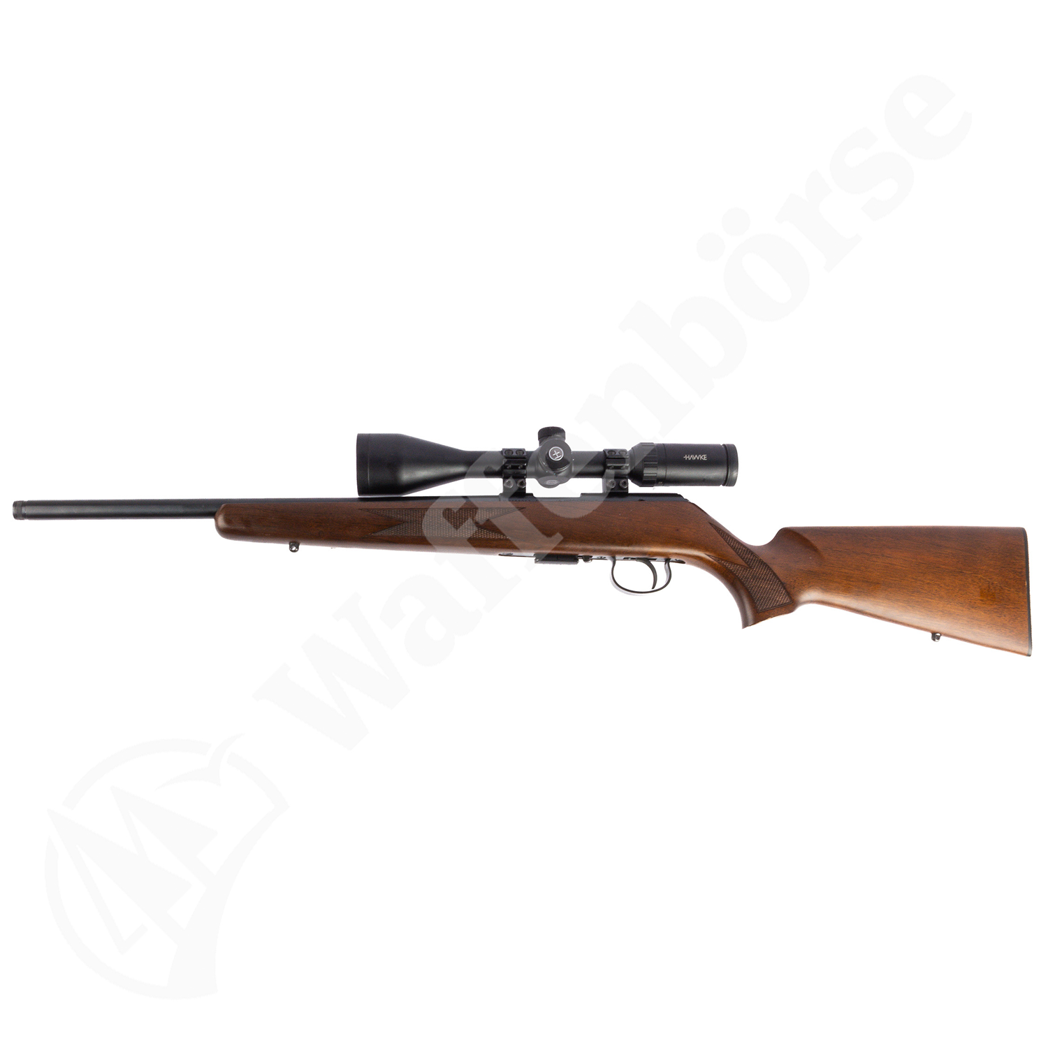 Anschütz 1517 .17 HMR