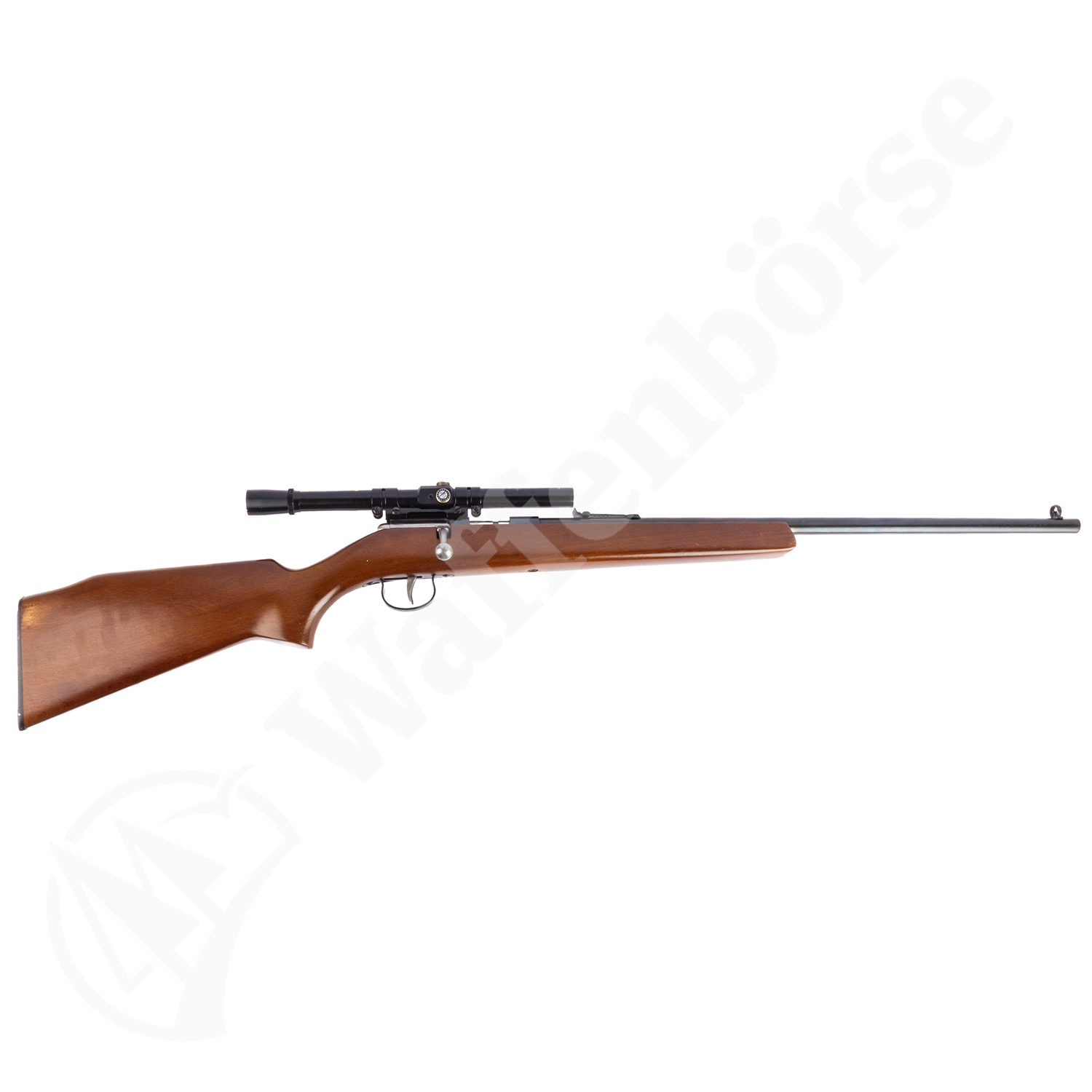 Anschütz 1386 .22 LR