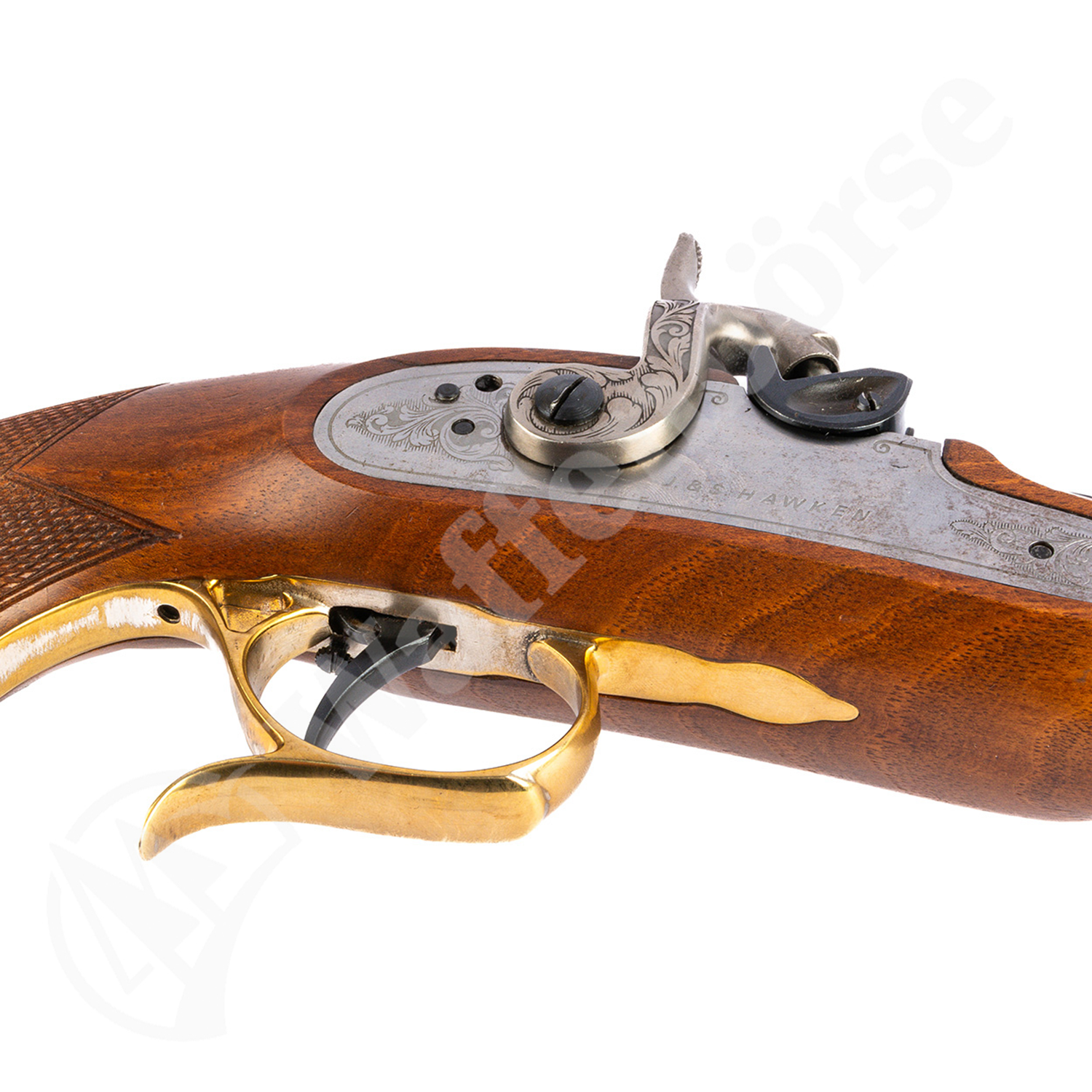 Bondini J+S Hawken .45