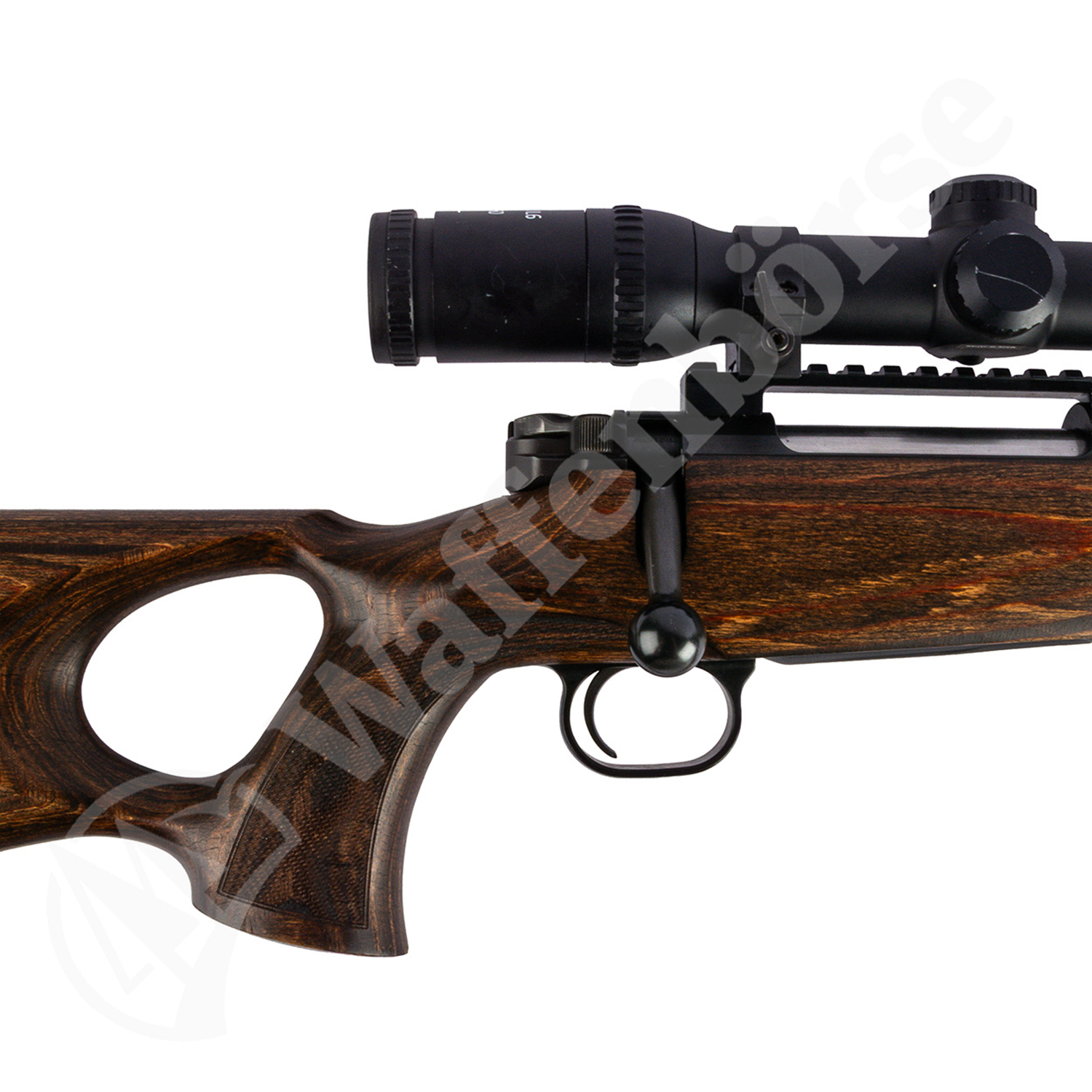 Mauser M12 Handspanner .308 Winch