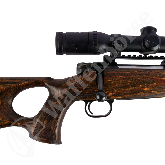 Mauser M12 Handspanner .308 Winch