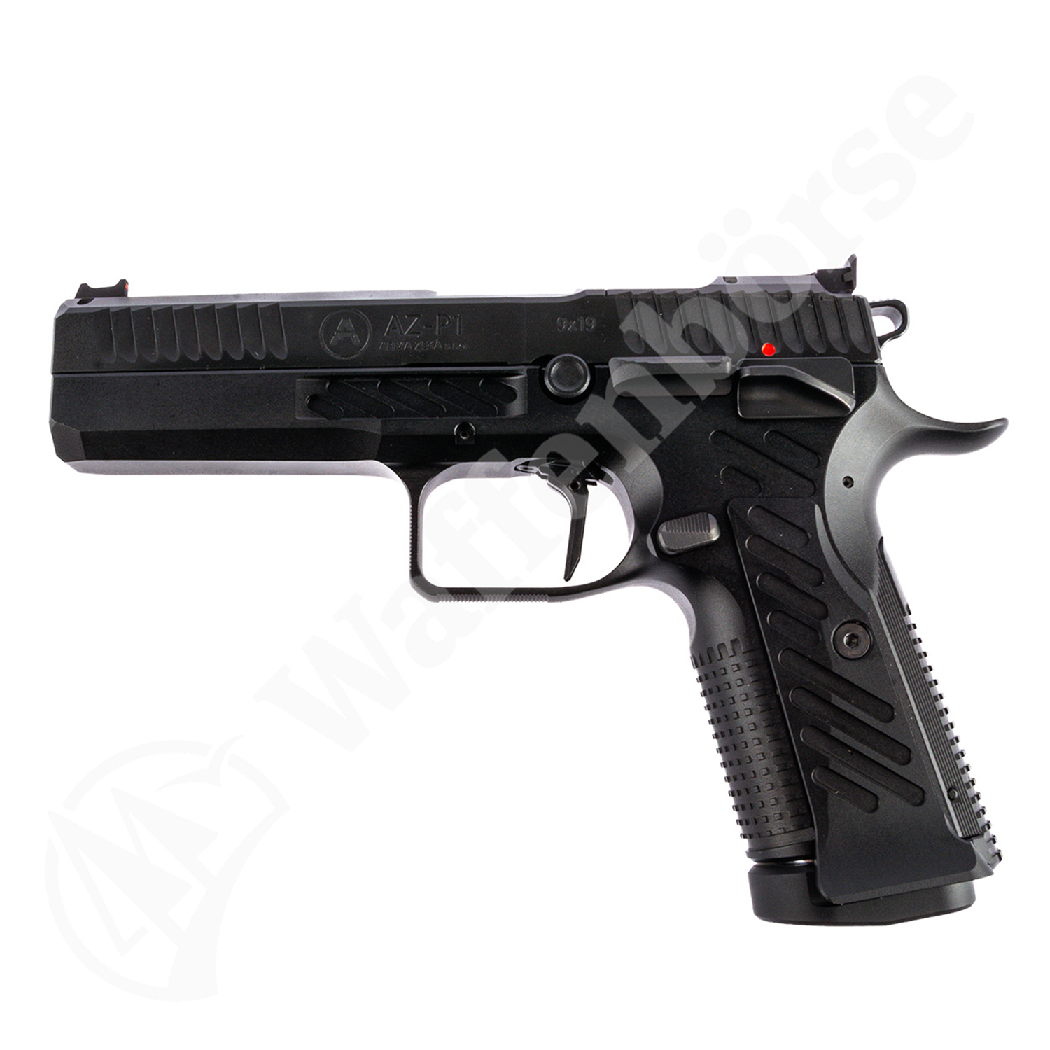 Arma Zeka AZ-P1 Super 9mm para