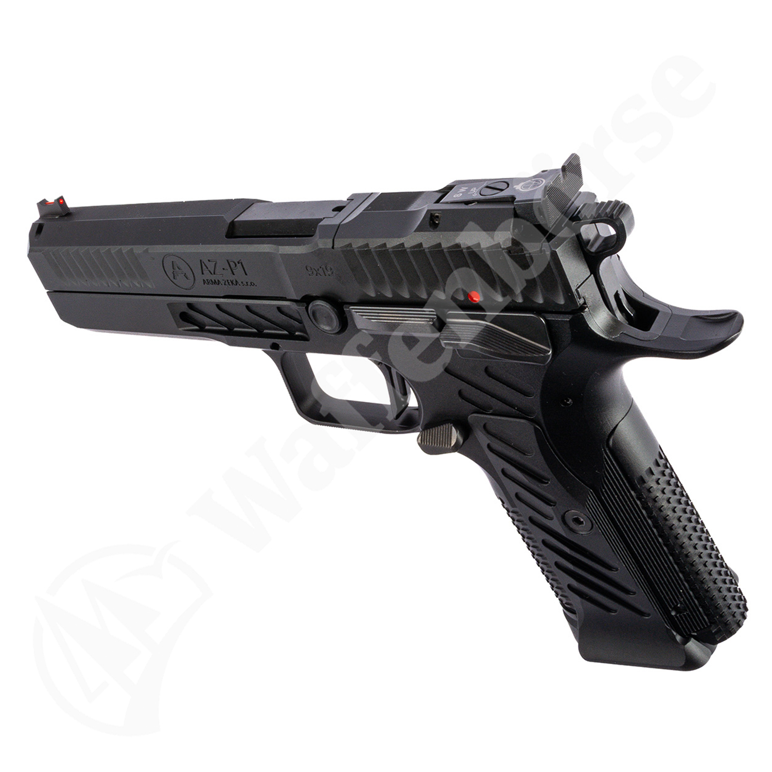 Arma Zeka AZ-P1 Super 9mm para