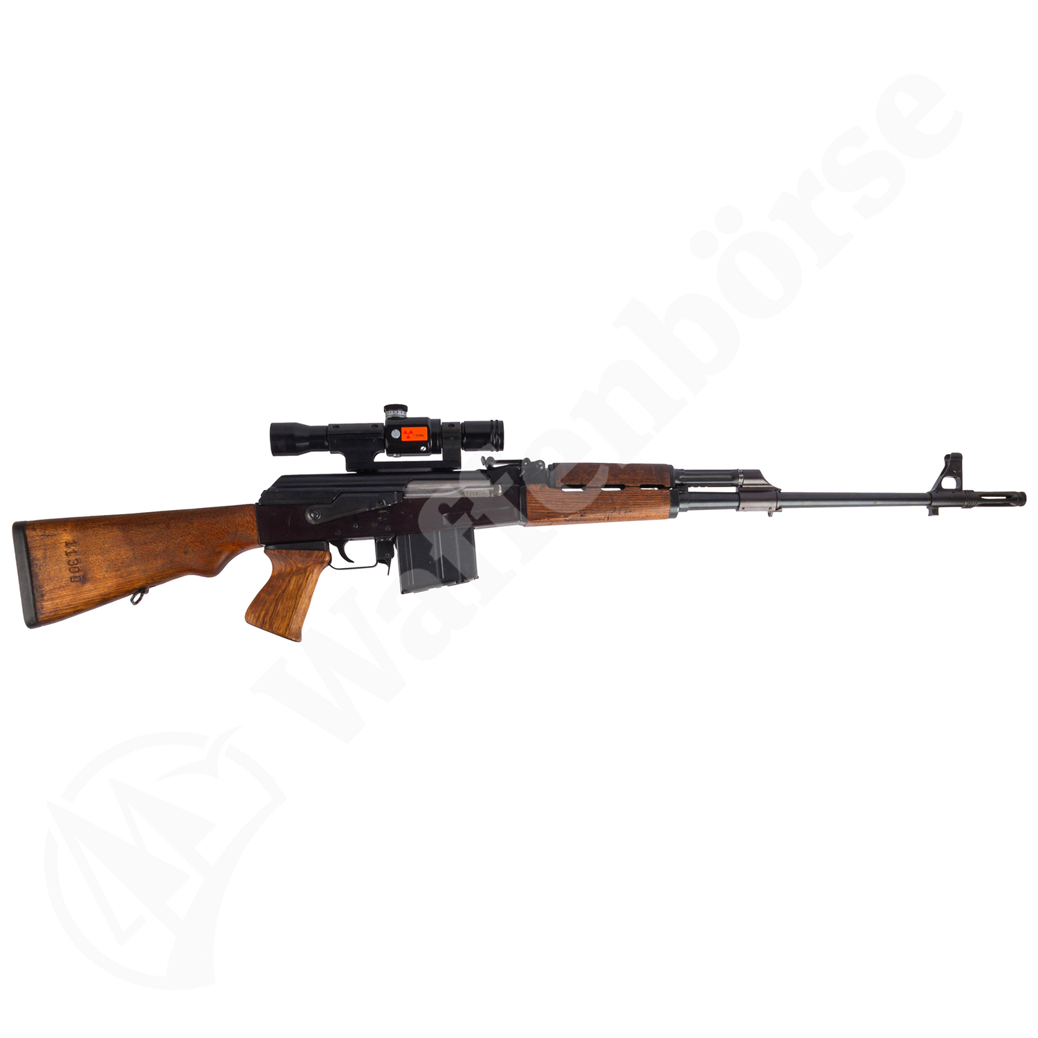 Zastava M76 8x57 IS