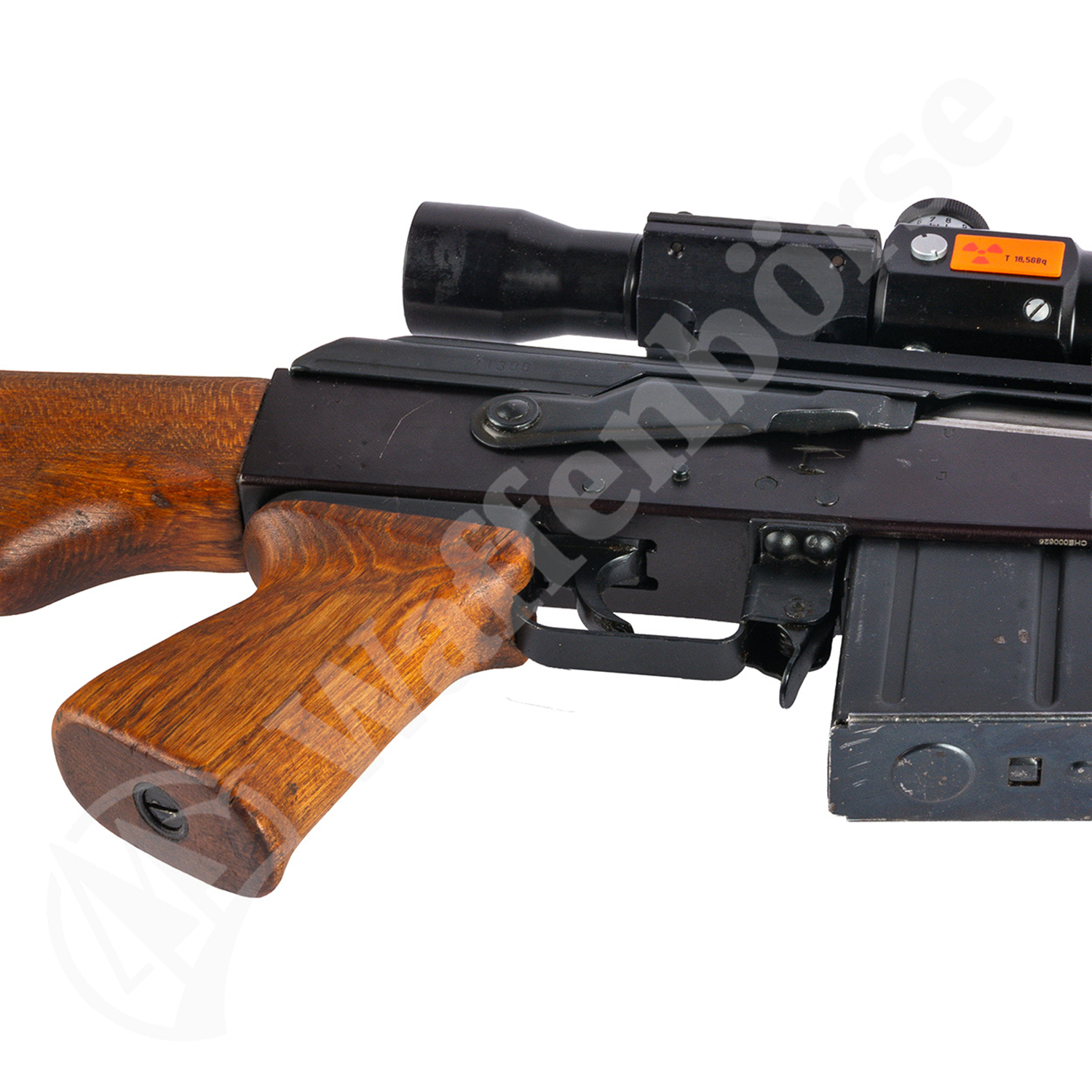 Zastava M76 8x57 IS