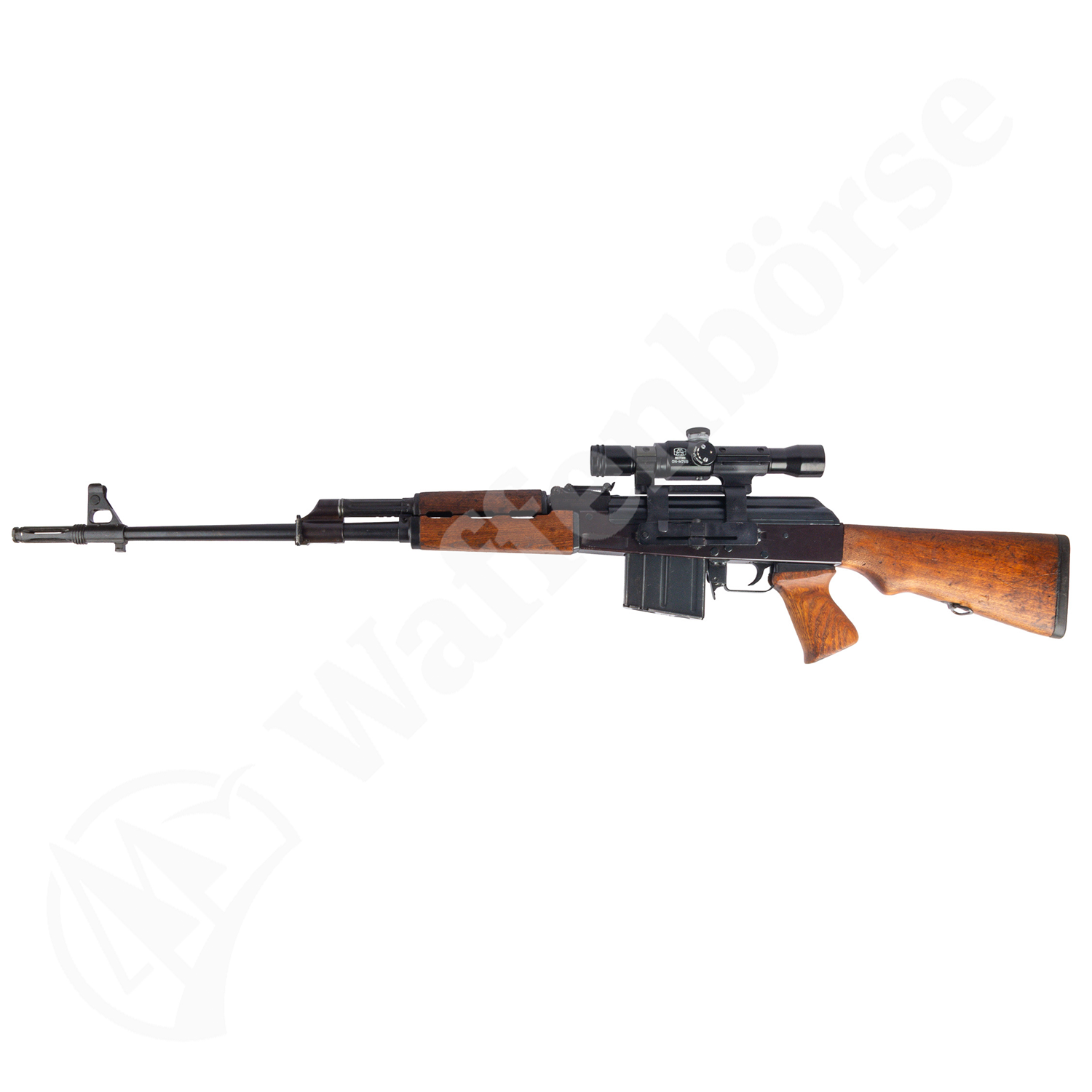 Zastava M76 8x57 IS