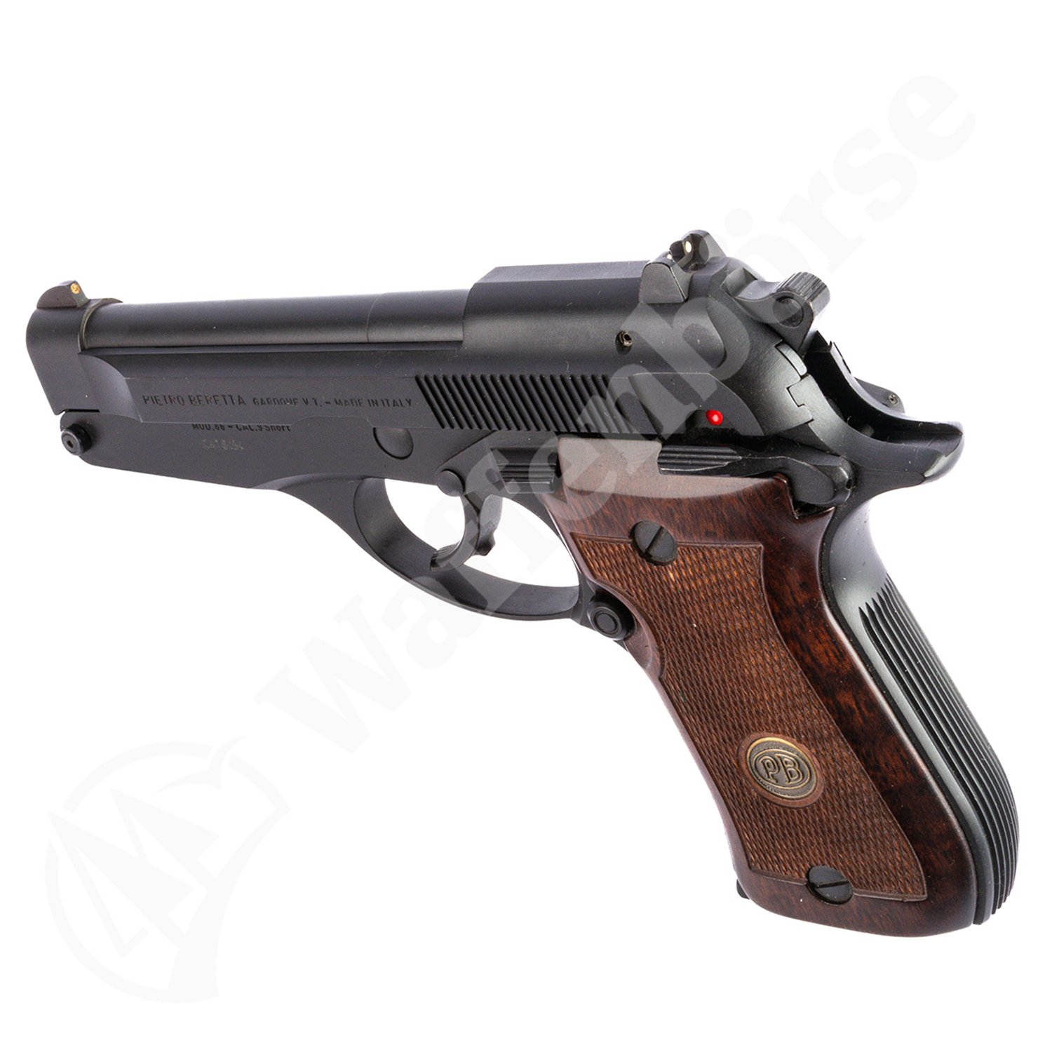 Beretta 86BB Kipplauf .380auto