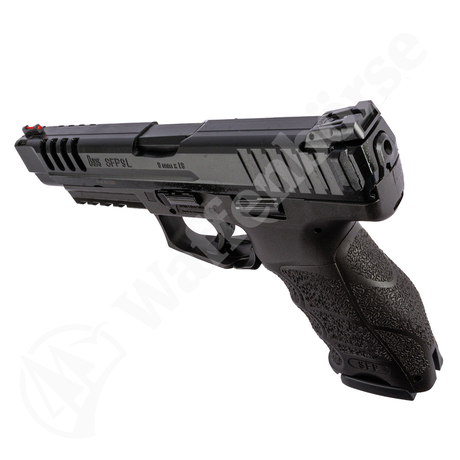 Heckler & Koch SFP 9L SF 9mm para