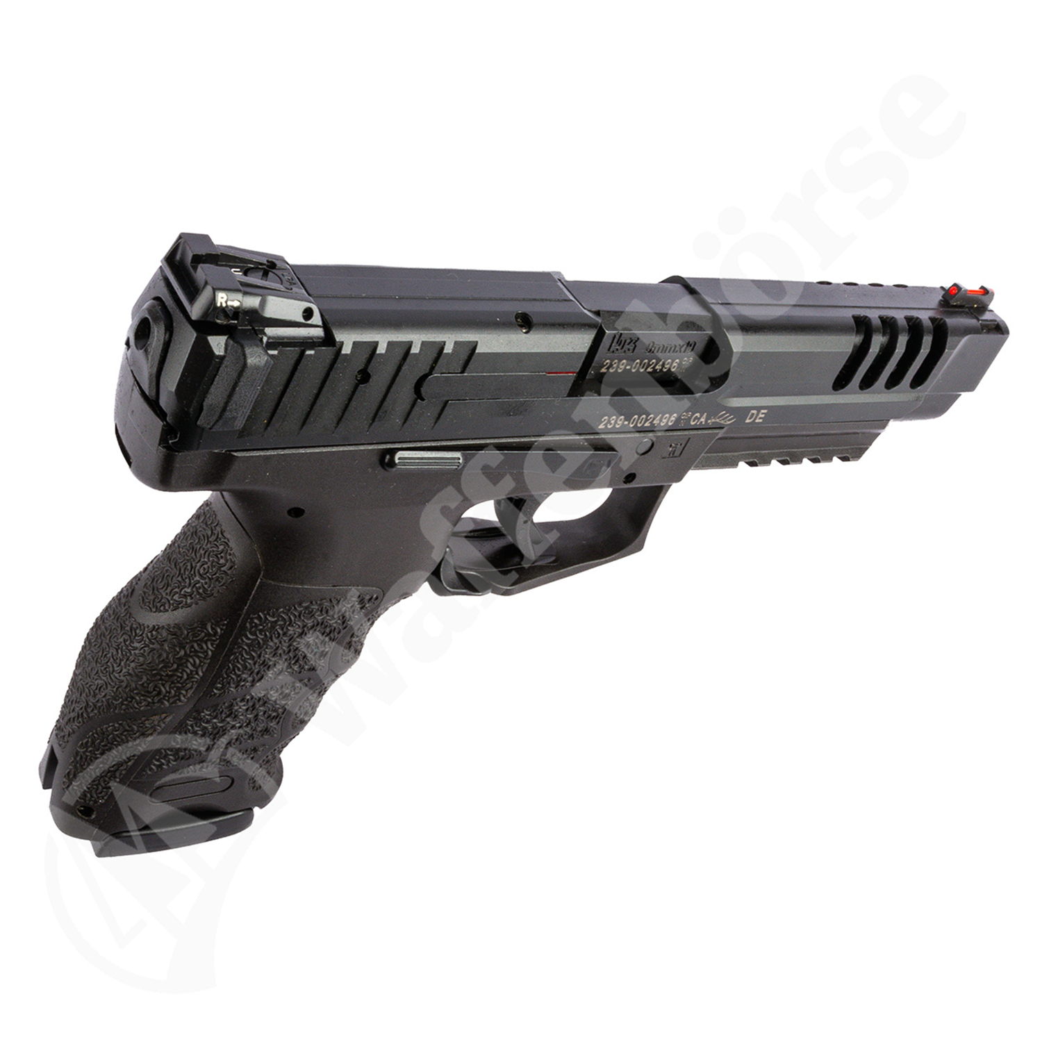 Heckler & Koch SFP 9L SF 9mm para