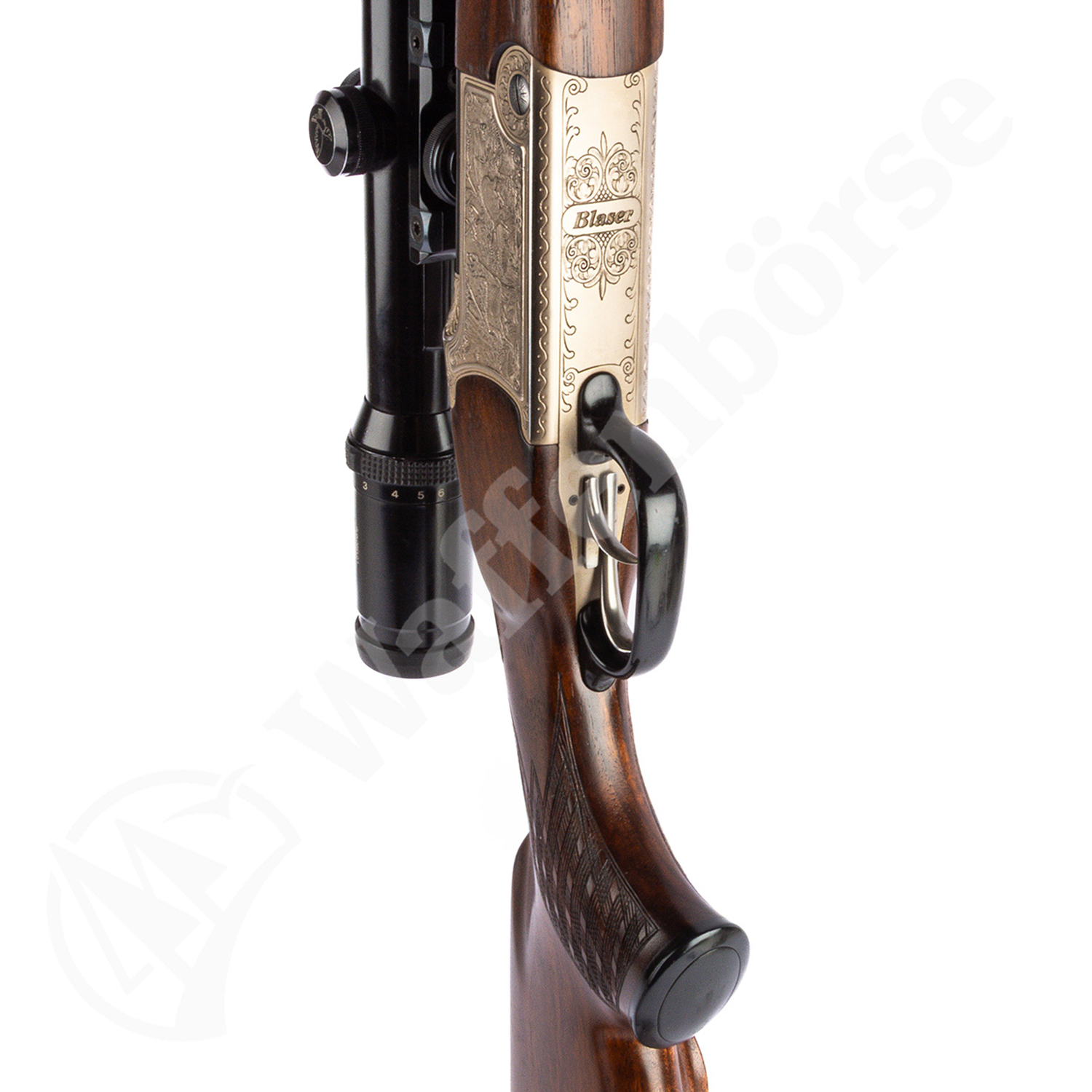 Blaser BBF 700/88 12-70 7x65R