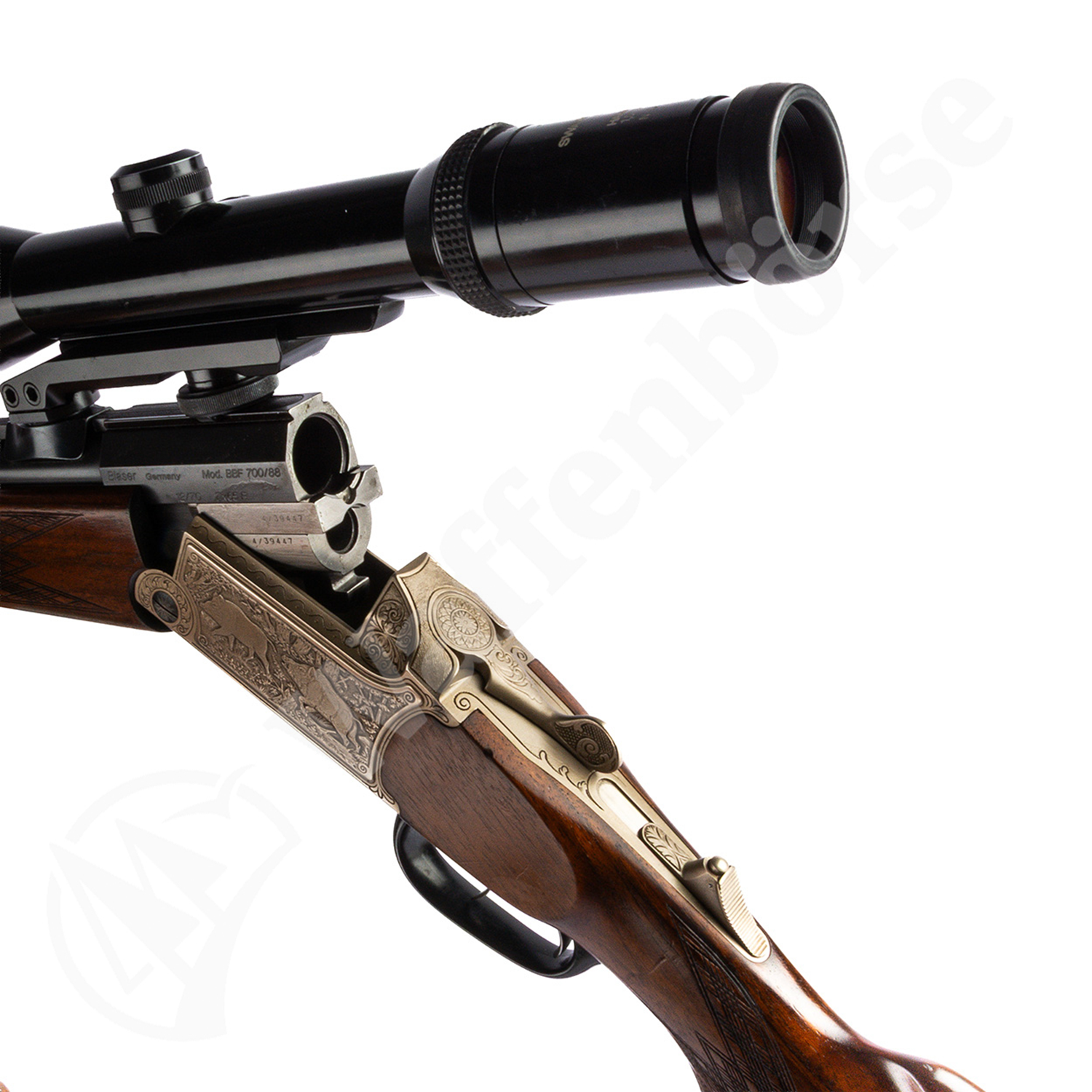 Blaser BBF 700/88 12-70 7x65R
