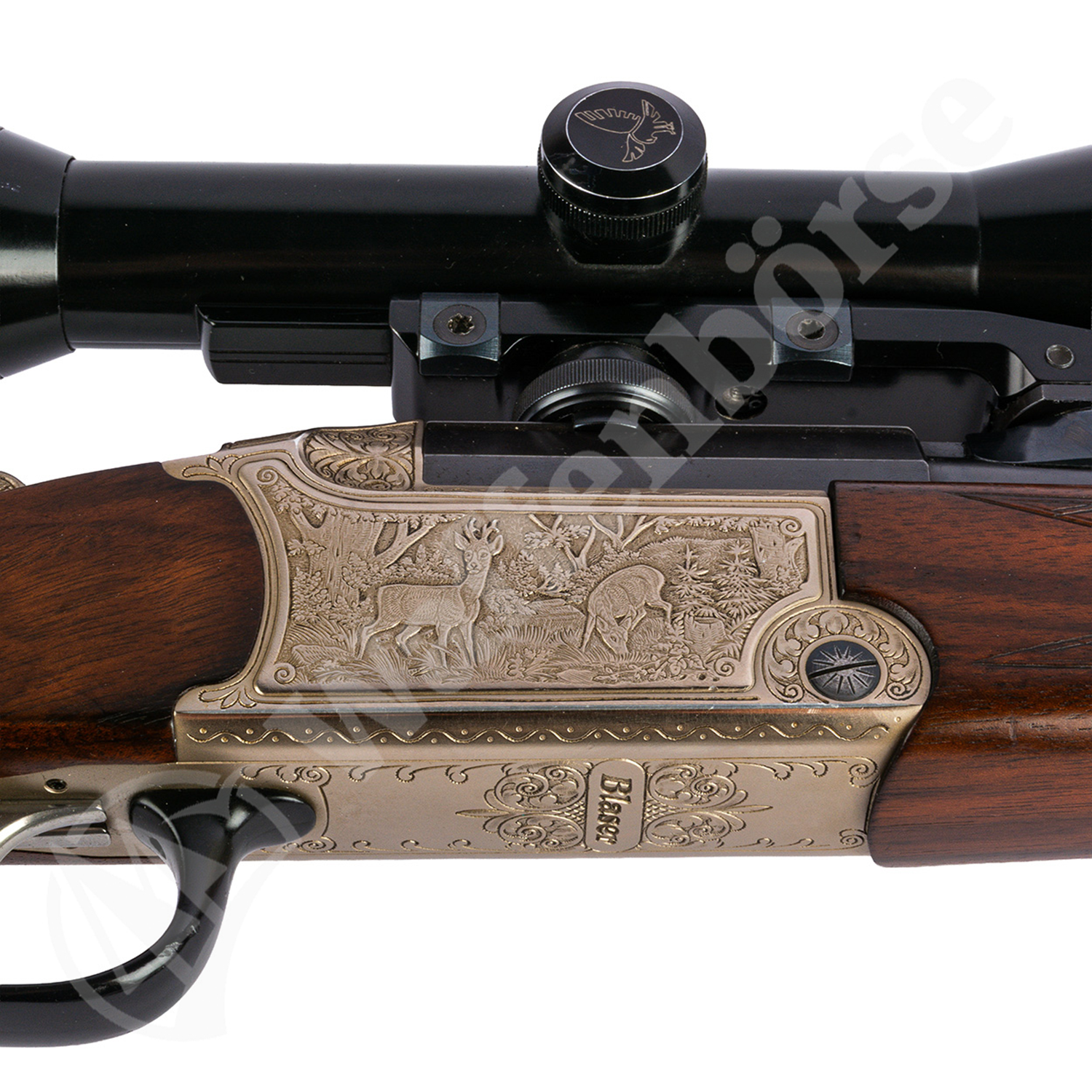 Blaser BBF 700/88 12-70 7x65R