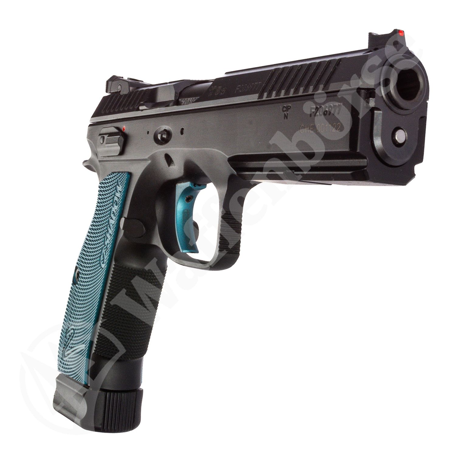 CZ Shadow 2 SAO 9mm para