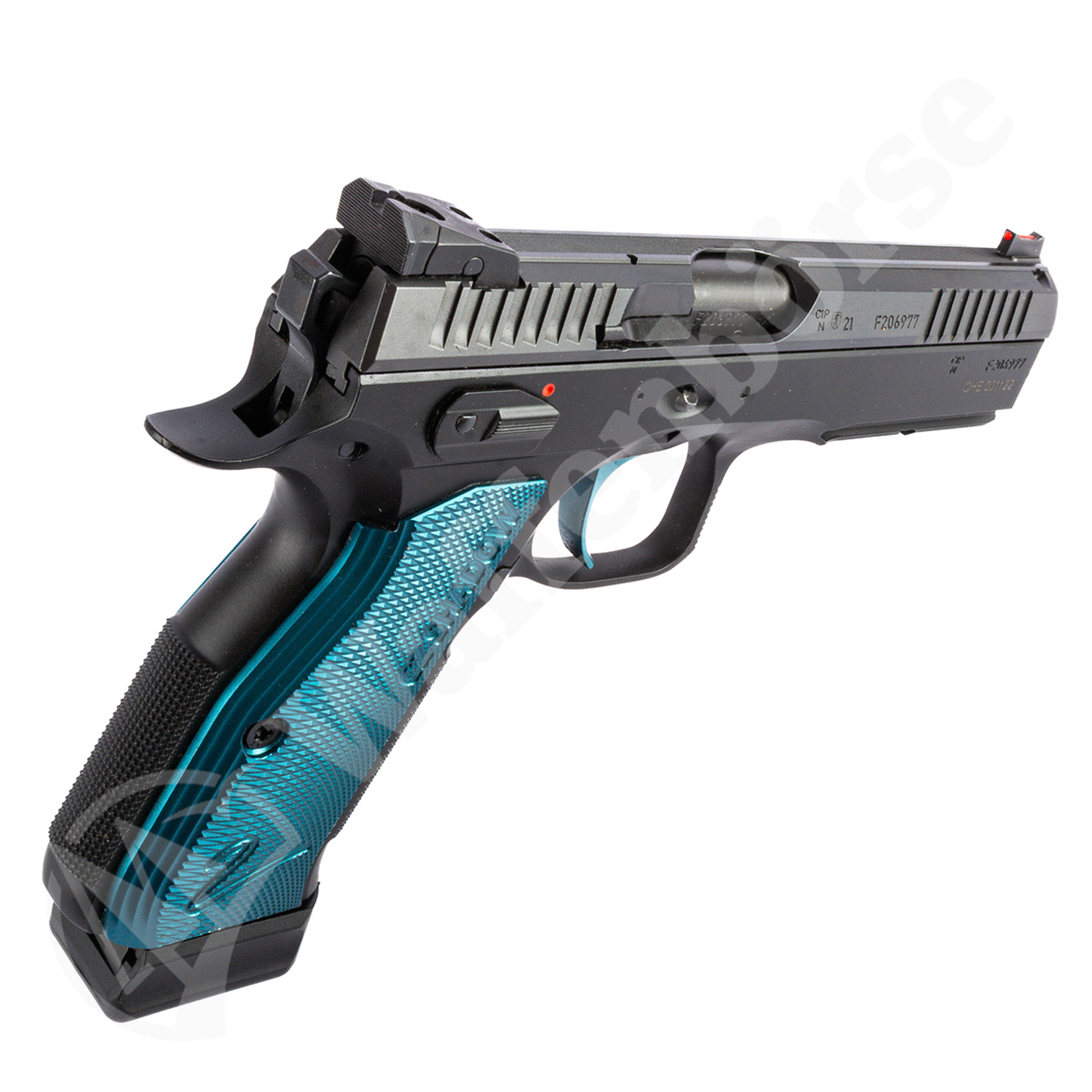 CZ Shadow 2 SAO 9mm para