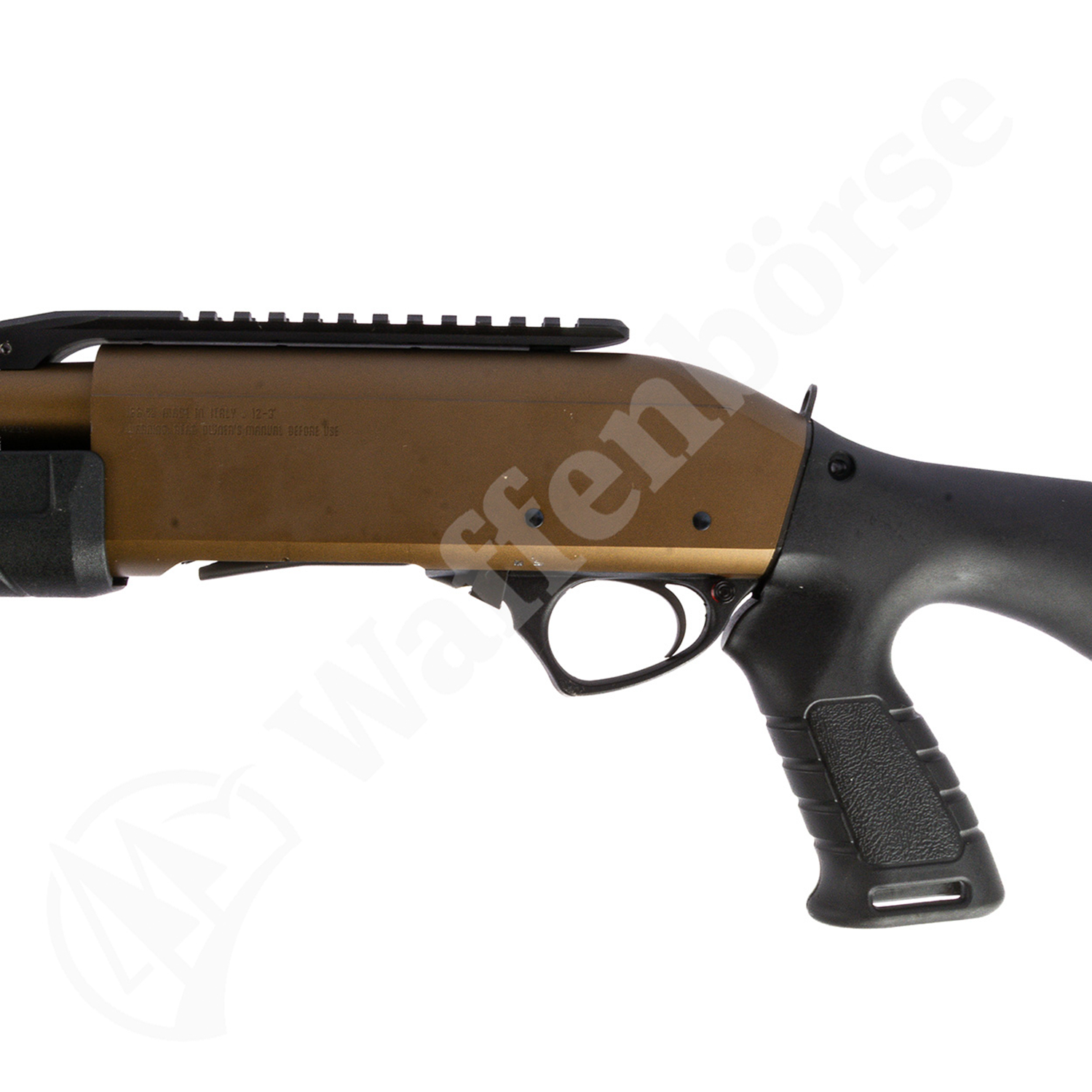 Fabarm Martial Bronce 12-76